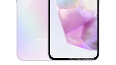 Galaxy A35(?)(来源:Google via MySmartPrice)