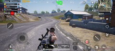 PUBG移动版超高清：40帧/秒