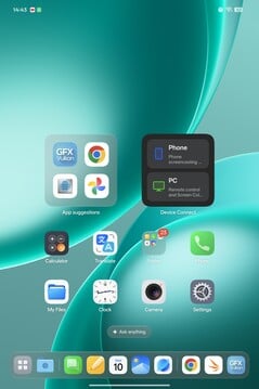 OPPO Pad Mini ColorOS 评测
