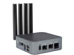 Alpon X4 是基于Raspberry Pi 的迷你 PC（图片来源：Sixfab）