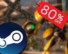 在 5 月 8 日之前，《日落超速》在 Steam 上以 80% 的折扣出售，售价 4 美元。