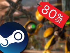 在 5 月 8 日之前,《日落超速》在 Steam 上以 80% 的折扣出售,售价 4 美元。