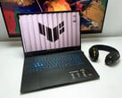 是过度设计还是别出心裁？华硕 TUF Gaming A18 评测