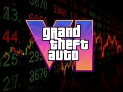 股票代码前显示《GTA 6》徽标