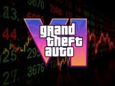 股票代码前显示《GTA 6》徽标