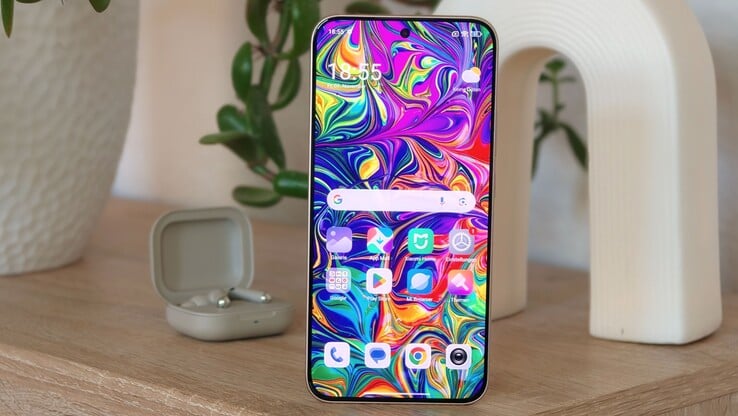 小米 15T 评测。(图片来源:Marcus Herbrich)