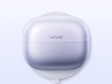 Vivo Buds Clip 仅支持无线充电,需额外付费。