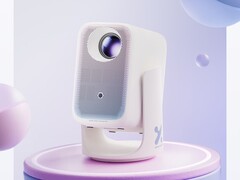 Xming 的 Q6 Neo 投影仪在中国上市。(图片来源：Xming）