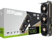 众泰推出全新 Solid Core 系列，缩小 RTX 5000 系列散热器尺寸（图片来源：Zotac）