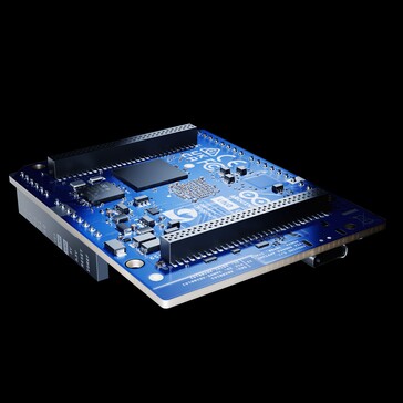 Arduino UNO Q 端口（图片来源：Arduino）