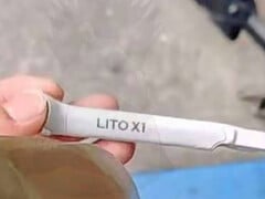 据称是大疆利图 X1 螺旋桨的外观。(图片来源:via Igor Bogdanov)