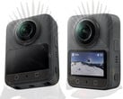 大疆 Osmo 360 将采用从 Osmo Action 5 Pro 借来的 1,950 mAh 电池。(图片来源：via Igor Bogdanov）