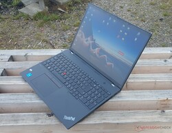 联想ThinkPad T16 G1英特尔，提供。