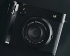 配备叶片快门的富士 GFX100RF 上的 35 mm f/4 镜头