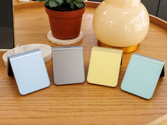 Galaxy Z Flip 7 可能会推出低频版 Exynos 2500（图片来源：Notebookcheck）