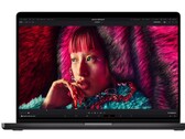 MacBook Pro 系列最早将于 2026 年改用 OLED 显示屏。(图片来源：Apple)