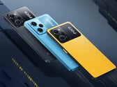 POCO X5 Pro 可能很快会被重新命名的Redmi Note 13 Pro 取代。(图片来源：小米）