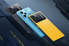 POCO X5 Pro 可能很快会被重新命名的Redmi Note 13 Pro 取代。(图片来源：小米）