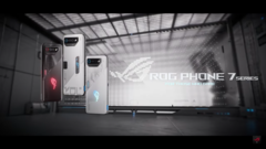 ROG Phone 7系列。(来源: 华硕)