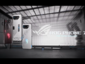 ROG Phone 7系列。(来源: 华硕)