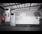 ROG Phone 7系列。(来源: 华硕)