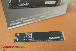 TeamGroup T-Create Classic PCIe 4.0 DL，由 TeamGroup 提供