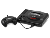 由于采用了新的开发引擎，世嘉 Genesis/Mega Drive（如图）将可能获得大量新的自制游戏。(图片来源：维基共享资源）