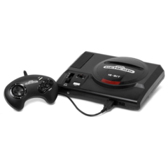 由于采用了新的开发引擎，世嘉 Genesis/Mega Drive（如图）将可能获得大量新的自制游戏。(图片来源：维基共享资源）