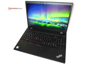 联想 ThinkPad T570 (Core i7, 4K, 940MX) 笔记本简短评测