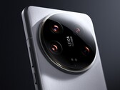 小米 14 Ultra 也在 MWC 上首次亮相。(图片来源：小米）