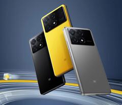 小米 14T 可能会延续小米在 POCO X6 Pro 中已经提供的部分硬件,如图所示。(图片来源:小米 - 已编辑)