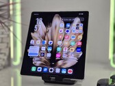 测试 vivo X Fold3 智能手机