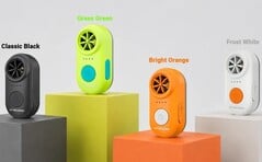 Nitecore NWE10 有四种颜色可供选择