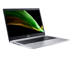 Acer Aspire 5 A515-45-R4R1 (NX.A82EV.00H)。测试单位由nbb.com（notebooksbilliger.de）提供。