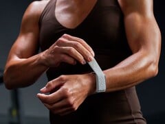 Amazfit Helio Strap 是市场上价格较低的健身腕带之一。