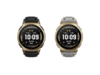 Amazfit T-Rex 3 Pro 44 毫米智能手表黑金款（左）和北极金款（右）。(图片来源：Shopee）