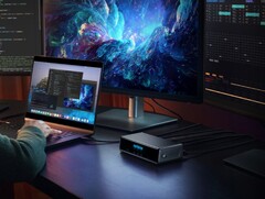 Anker 的新款 14 合 1 Prime 扩展坞（如图）现已在欧洲上市。(图片来源：Anker）