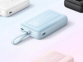 新款 45W Anker Zolo Power Bank（如图）现在有四种颜色可供选择。(图片来源：Anker）