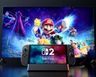 用于 Switch 2 的 Antank S3 Max 电视基座（图片来源：Antank）