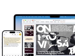 Mac 和 iPhone 上的“连续性”功能