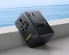 Baseus EnerCore CG11 通用旅行适配器（如图）现已在美国上市。(图片来源：Baseus）