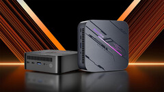 Blackview MP100 配备 Ryzen 7 5700U，起价 276.99 美元（图片来源：Blacview）