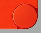 CMF Phone 1 的外壳显然带有引人注目的旋转控制器。(图片：无）