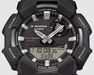 卡西欧 GA-B010 手表（图为 GA-B010-1A）现已在欧盟上市。(图片来源：卡西欧）