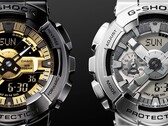 卡西欧可能在美国推出两款新的 GM110BD 手表。(图片来源：卡西欧）