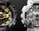 卡西欧可能在美国推出两款新的 GM110BD 手表。(图片来源：卡西欧）
