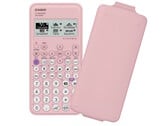 卡西欧 fx-9910CW ClassWiz 科学计算器可用于标准化考试(AP/SAT/SAT Subject/PSAT/NMSQT/ACT/IB)。(图片来源:卡西欧)
