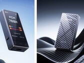 FiiO 最新耳机放大器采用碳纤维外壳。(图片来源：FiiO）
