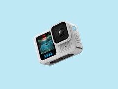 GoPro Hero 13 Black 现已推出第二种颜色。