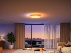 Govee 智能吸顶灯 Pro 现已在欧洲上市。(图片来源：Govee）